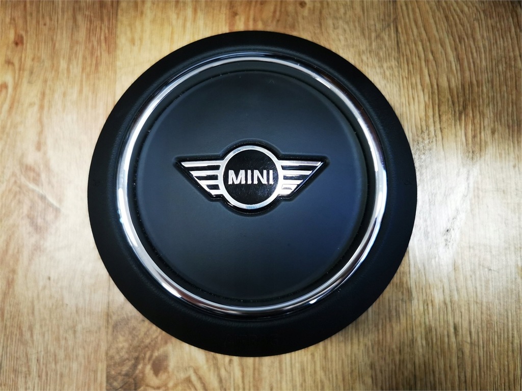 фото №9, Mini cooper f55 f56 панель приладів консоль подушки безпеки комплект