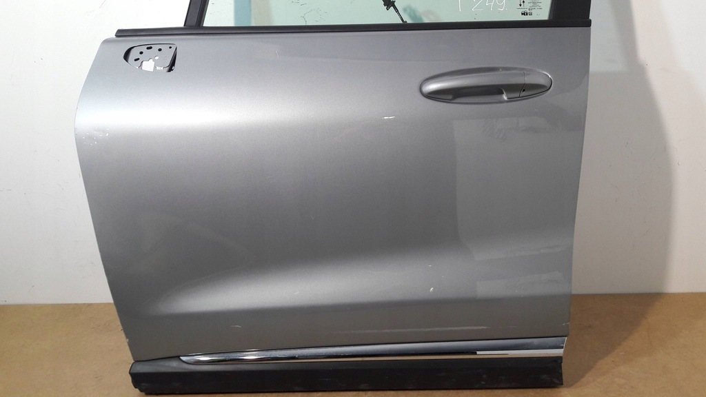 фото №7, Ford puma mk2 / 2022 двері передні ліва t249