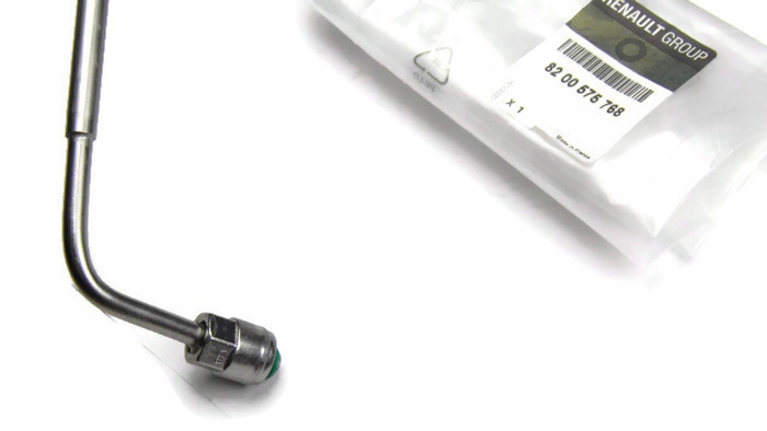 фото №13, Шланг питания турбины 2.0 turbo vel satis oryg