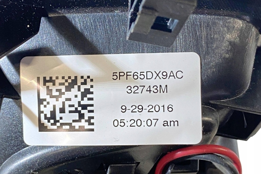 фото №7, Передняя левая ручка внутренняя dodge charger 5pf65dx9ac 3.6l бензиновый