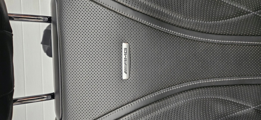 фото №7, Комплект сидінь сидіння mercedes s klasa w222 s63 amg long