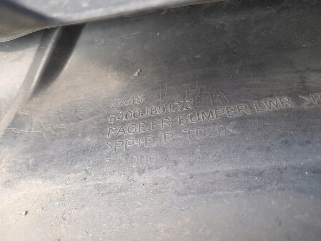 фото №14, Mitsubishi outlander iv 21- бампер перед камера 85w usa