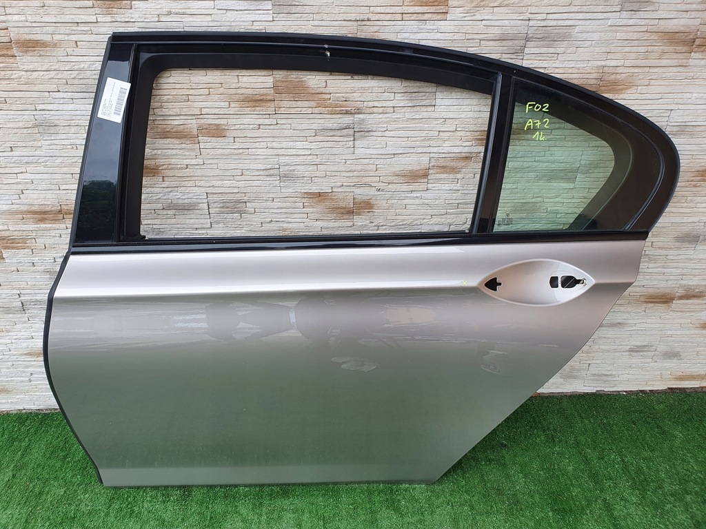 фото №1, Дверь bmw 7 f02 цвет a72