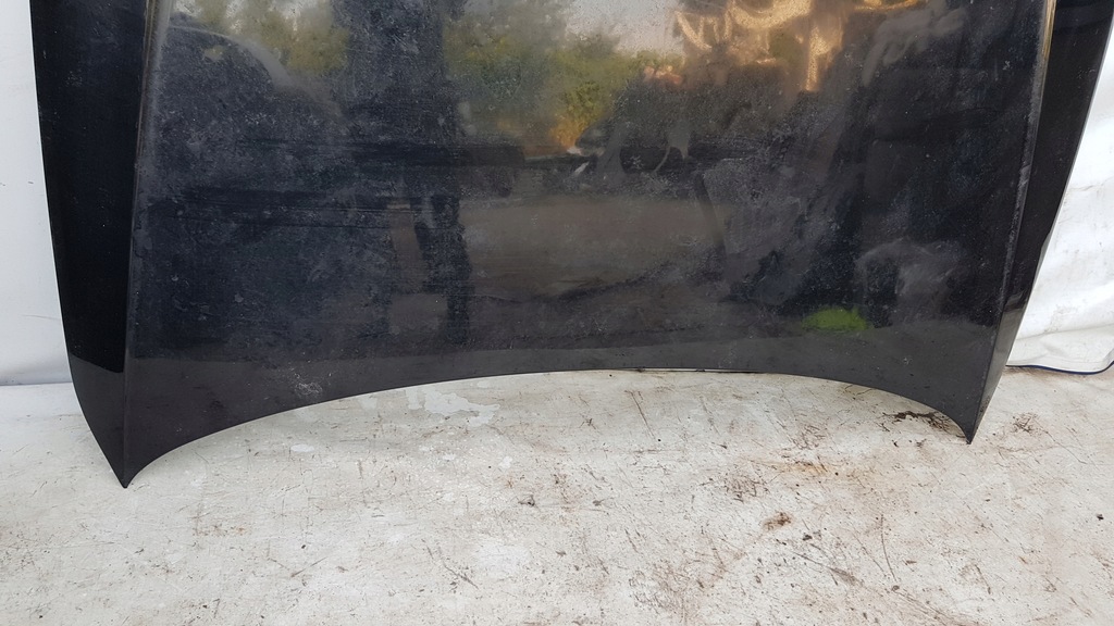 фото №11, Капот audi a4 b8