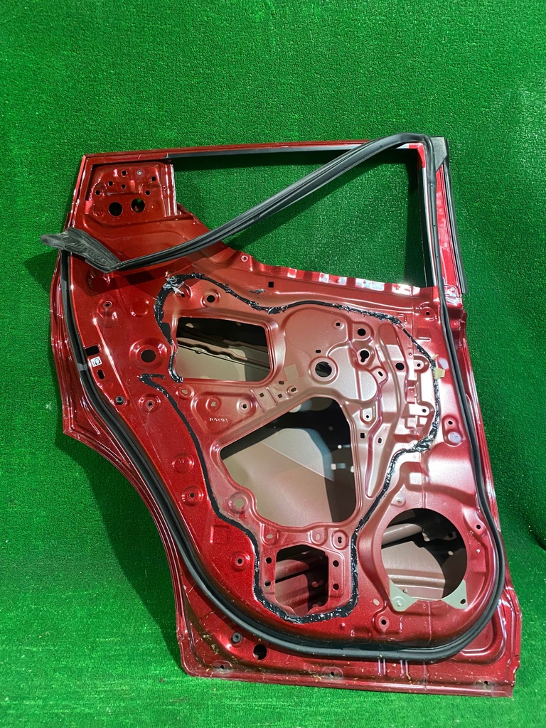 фото №4, Двері задні ліва toyota chr c-hr ch-r