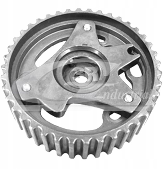 фото №1, 3rg 10639 колесо зубчасте, wał розподільного валу