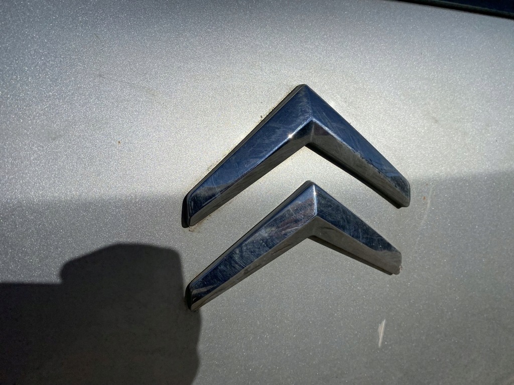 фото №5, Citroen c4 i 5d крышка багажника задняя багажника