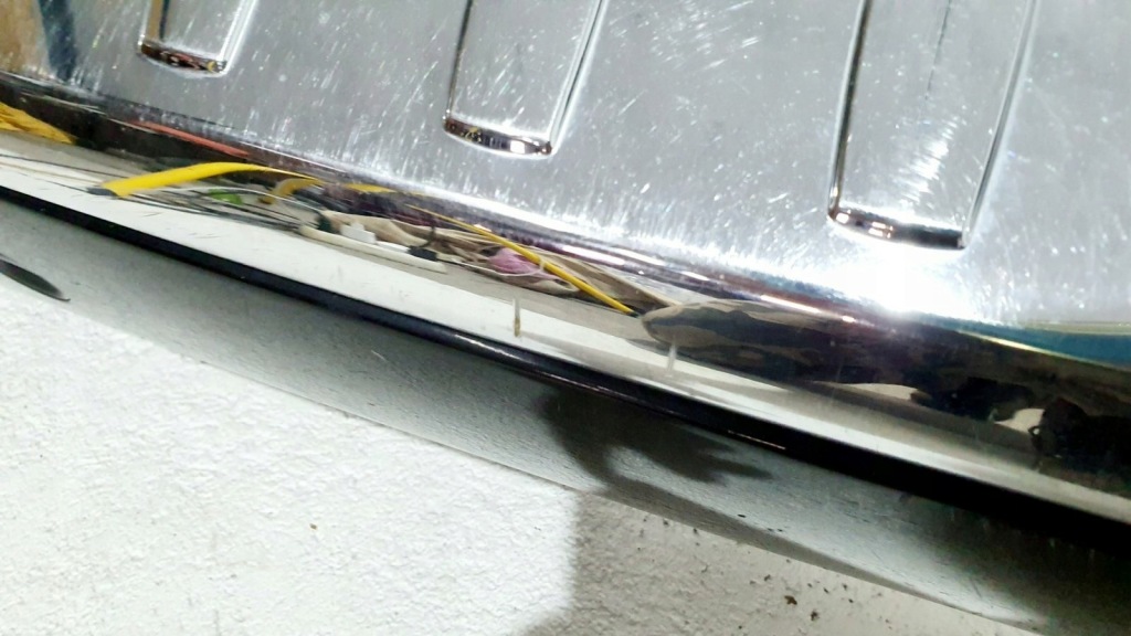 фото №12, Бампер задний mercedes ml w166 6.3 amg задняя