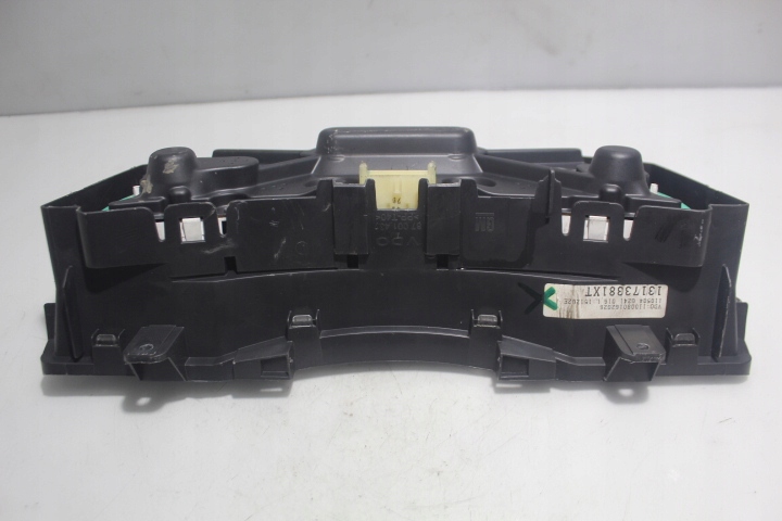 фото №3, Приборы opel meriva a