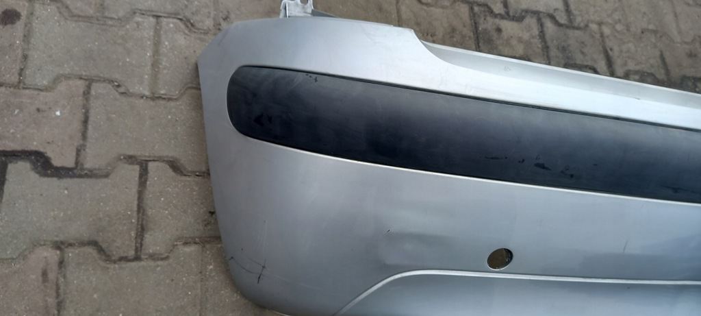 фото №6, Бампер задня citroen c3 1.4hdi hb