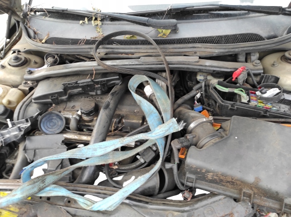 фото №6, Задняя крышка багажника volvo s60