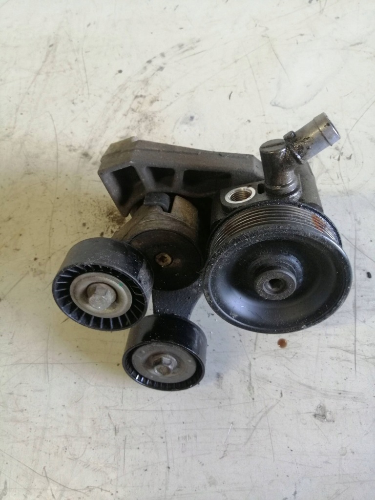 фото №1, Fiat ducato iii 2014 насос підсилювача