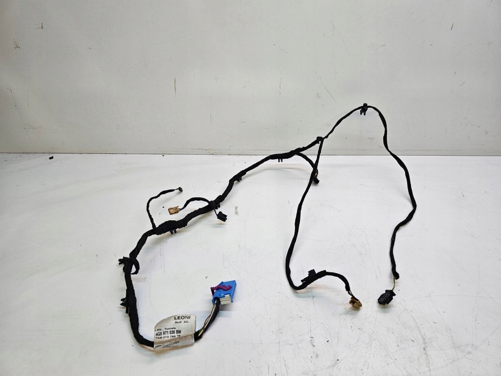 фото №1, Джгут електропроводка обшивка audi a6 c7 4g5971035bm