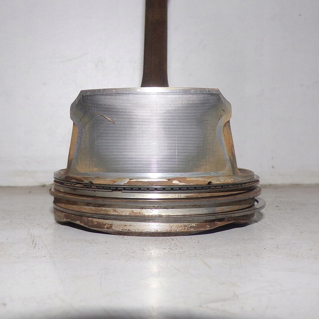 фото №7, Поршень шатун двигуна bmw e46 n42