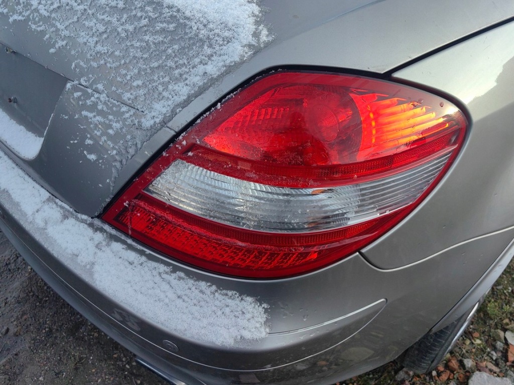 фото №1, Лампа задняя правая задняя правый mercedes slk ii w171 r171 171