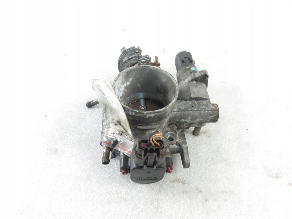 фото №7, Дроссельная заслонка subaru impreza ii gg 2.0 sohc 125 awd - ej201 rtr6035