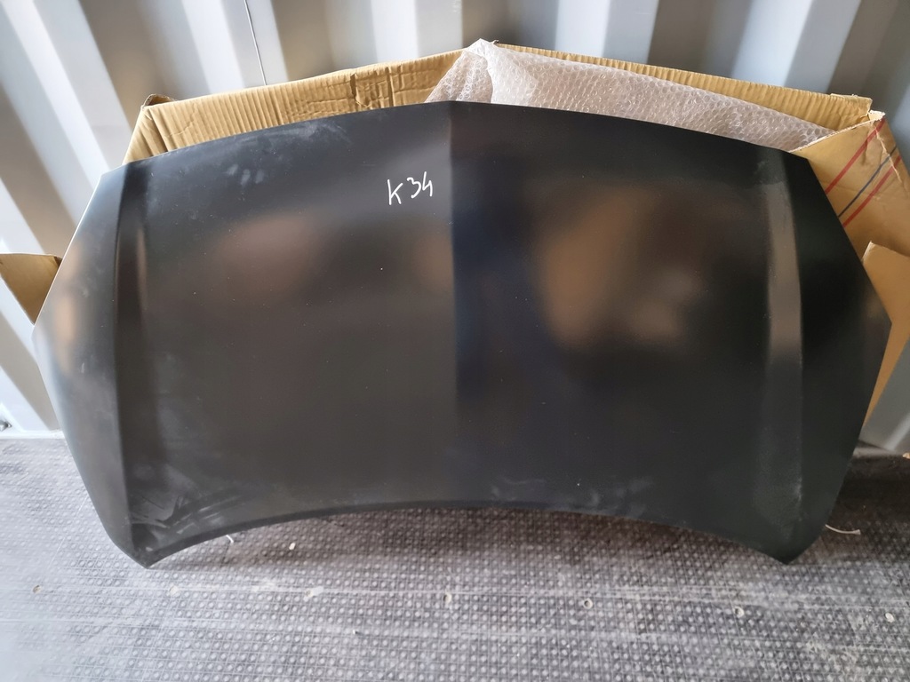 фото №2, Капот renault koleos 4/08-