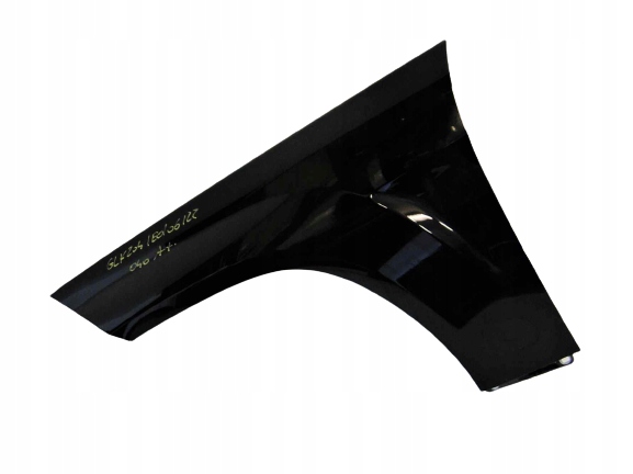 фото №1, Mercedes glk x204 204 lift крыло передний левый