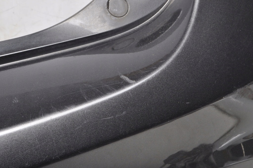 фото №11, Mazda 3 bl бампер задняя задний