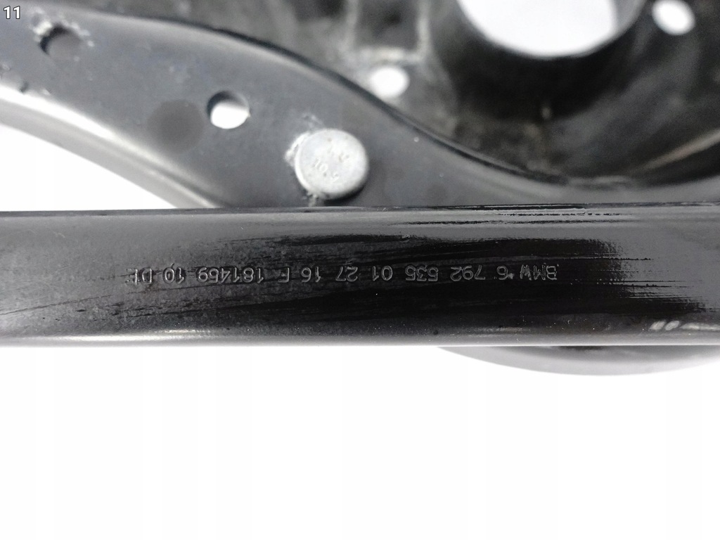 фото №12, Bmw f34 lci поворотний кулак ступиця важіль права задня 20km