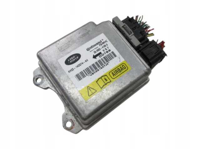 фото №1, Датчик подушка безпеки discovery iv ah2214d374ah