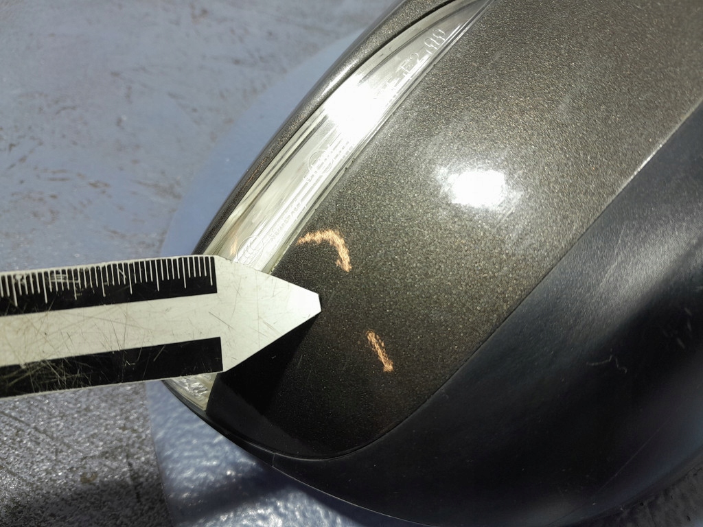 фото №8, Mazda cx-5 i lift зеркало правое 9 pin eu 42s kr2211