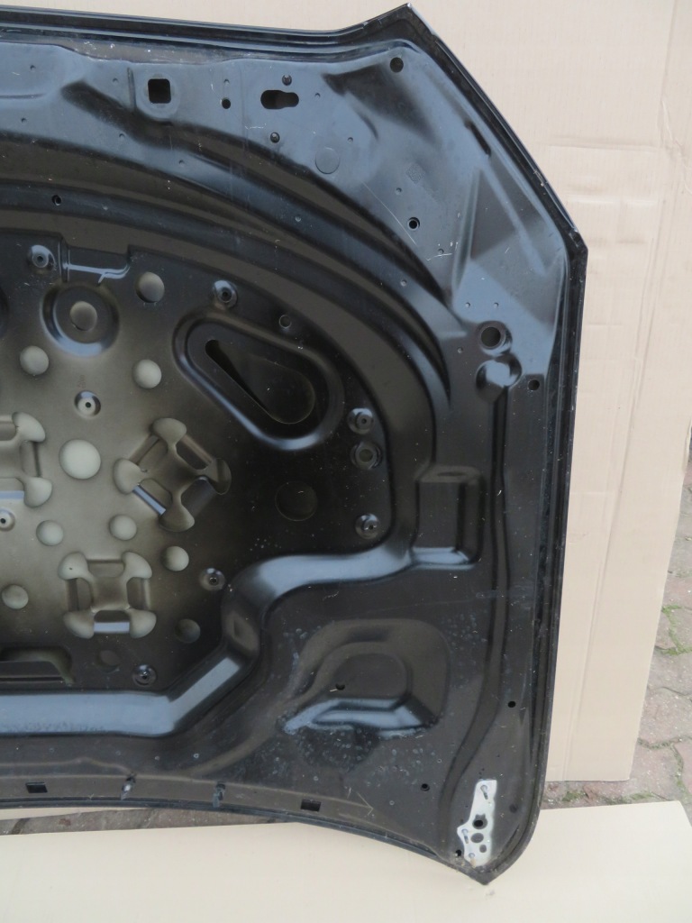 Капот кришка двигуна mercedes c-klasa w206 21r- в Україні