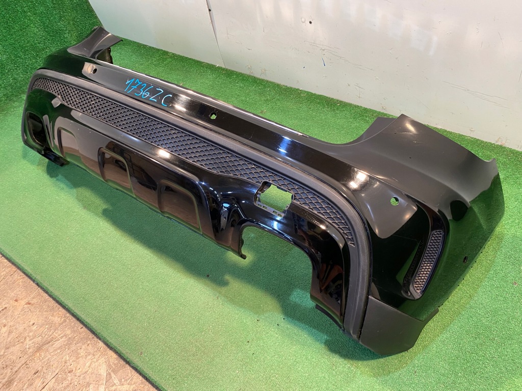 Mercedes gla w156 amg бампер задний  задний a1568804340 Оригинал