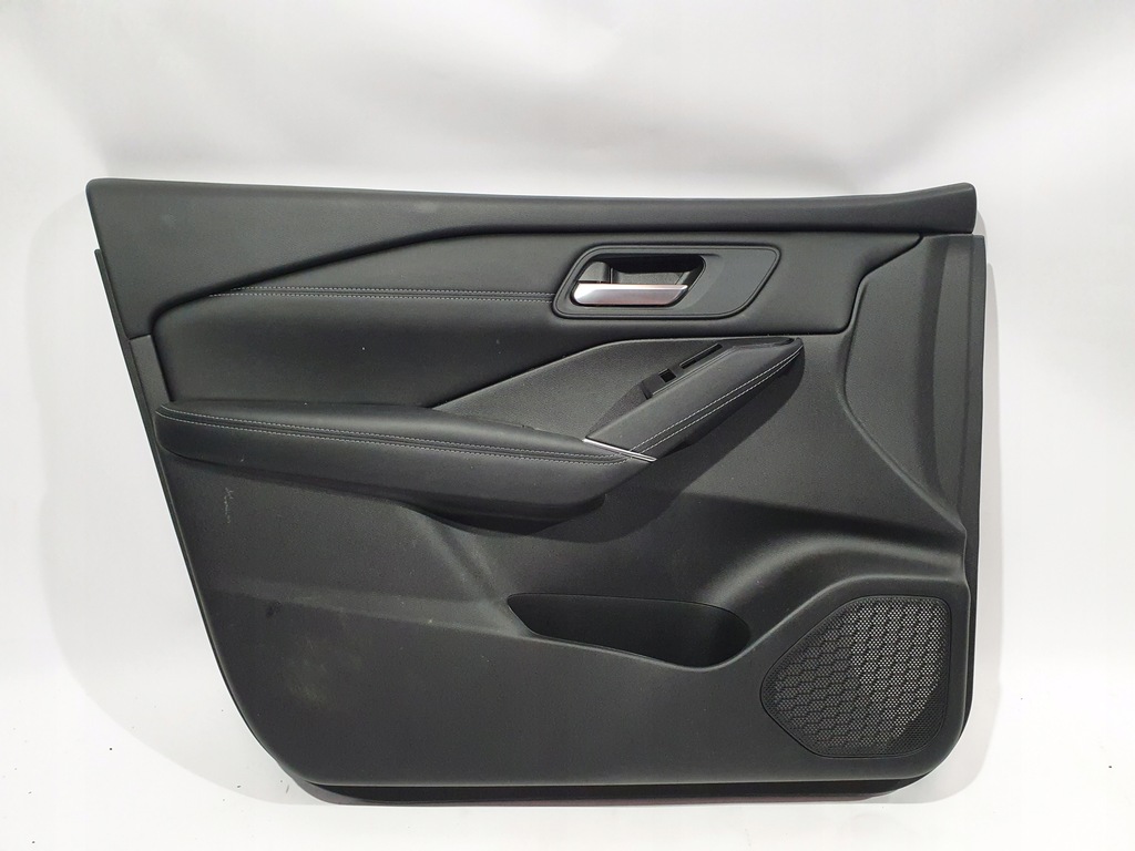 фото №1, Обшивка дверь левый перед nissan qashqai iii j12 21-