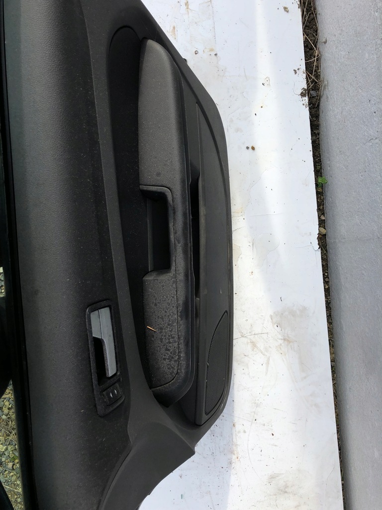 фото №5, Двері перед передні праве ford focus mk2