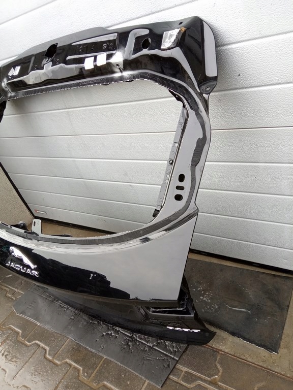 фото №4, Jaguar epace - кришка багажника задня