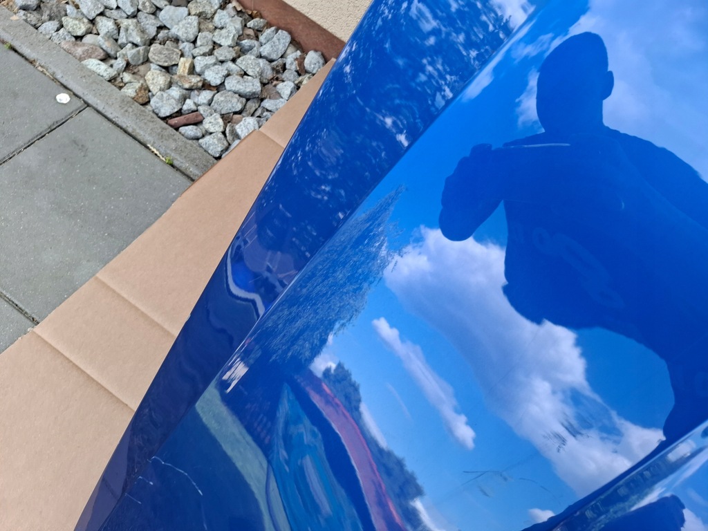 фото №11, Капот крышка bmw 3 g20 g21 оригинал