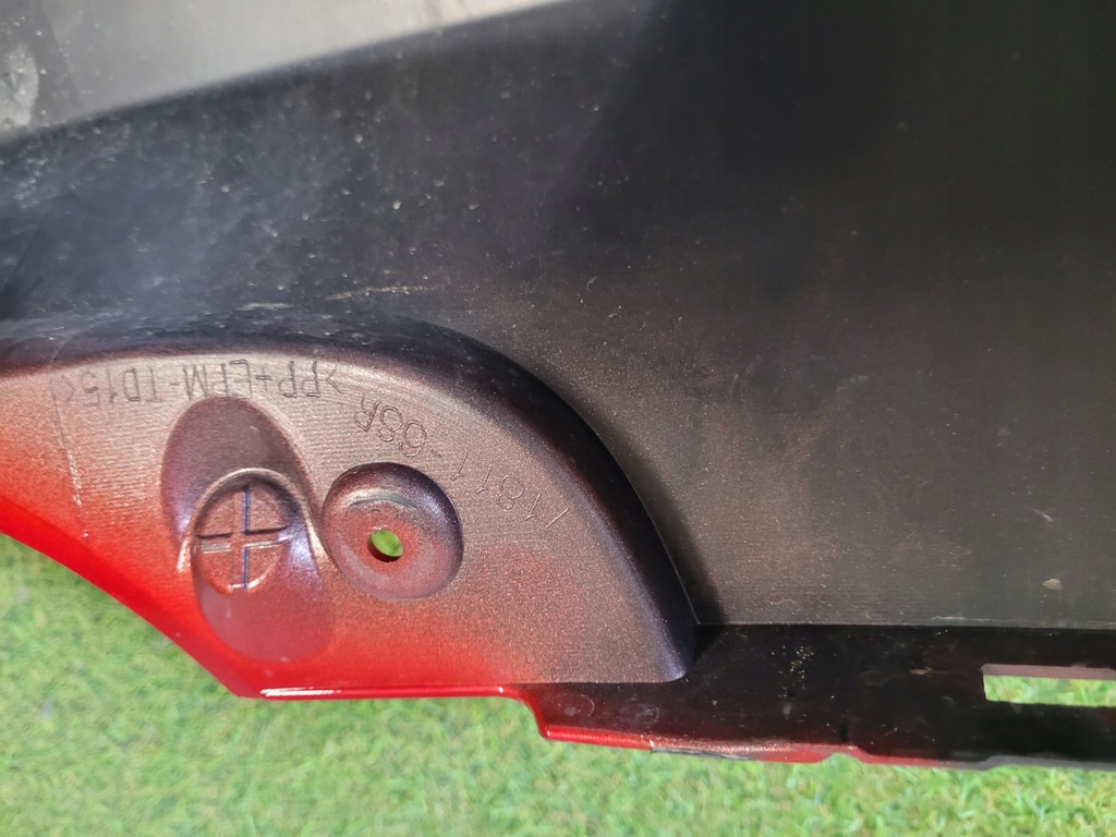 фото №8, Suzuki swift mk8 viii sport бампер задня задній