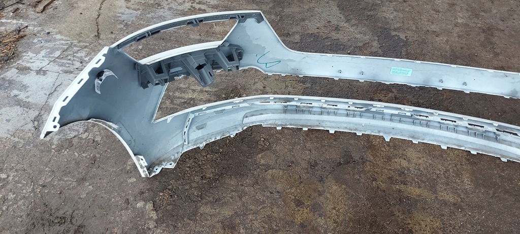 фото №7, Skoda kamiq бампер перед