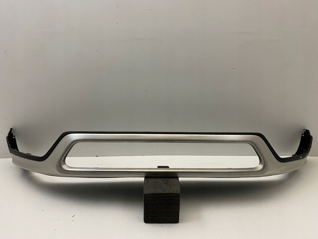 фото №1, Volvo xc40 inscription спойлер накладка бампер