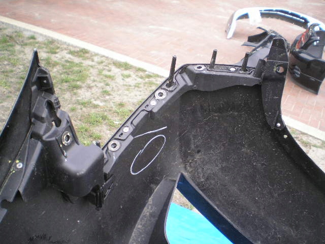 фото №6, Бампер перед передний chevrolet camaro ss