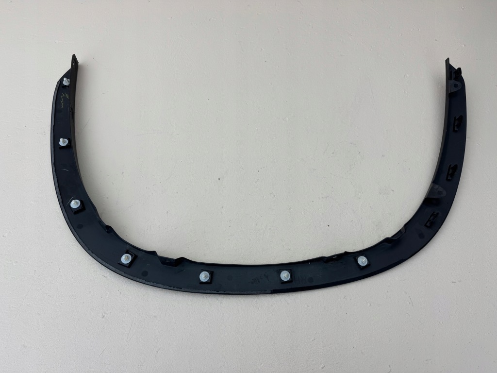 фото №12, Toyota highlander iv 4 19r- молдинг накладка крыла правый задняя 75085-0e040