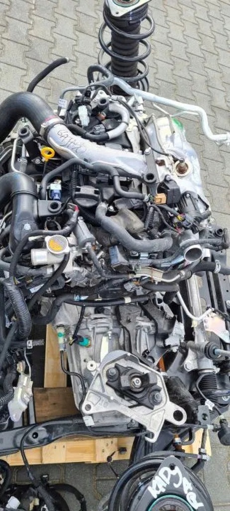 фото №9, Двигун mr16 1.6dig-t kadjar nissan renault eu 0km