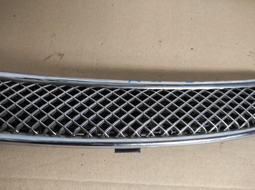 фото №3, Решётка капот жабо левая mini cooper r50