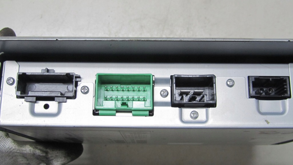 фото №4, Volvo v40 ii підсилювач радіо 31409935 12-17