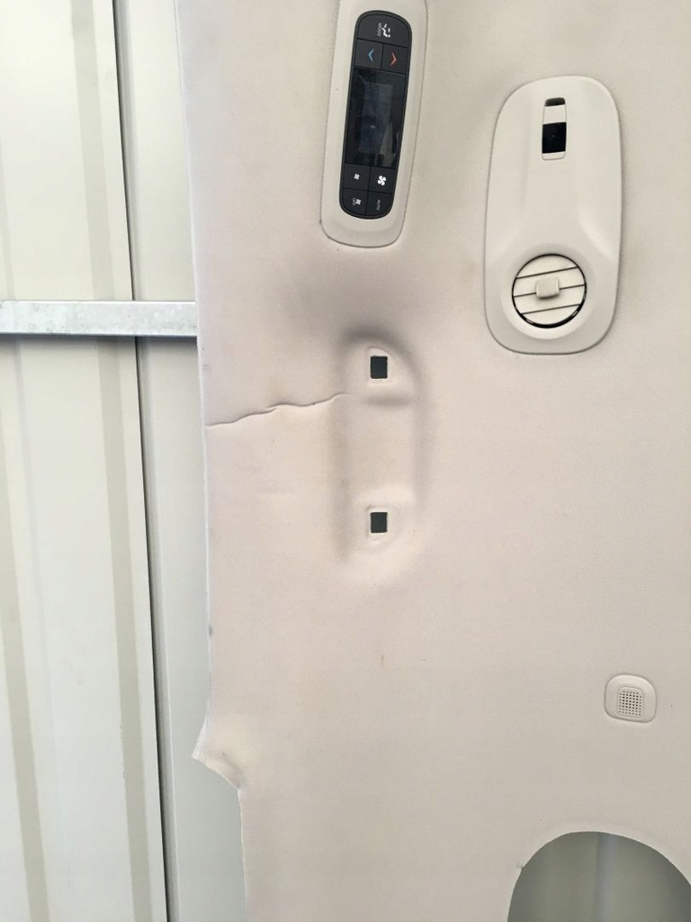 фото №9, Chrysler pacifica 17- потолок usa