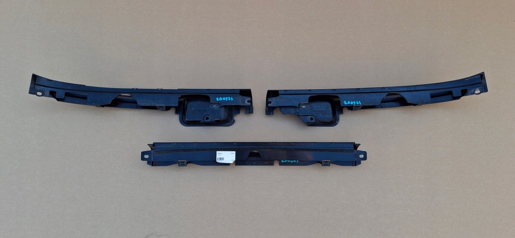 фото №8, Scania r защита жабо комплект молдинг накладка 145778 1866913 1451780