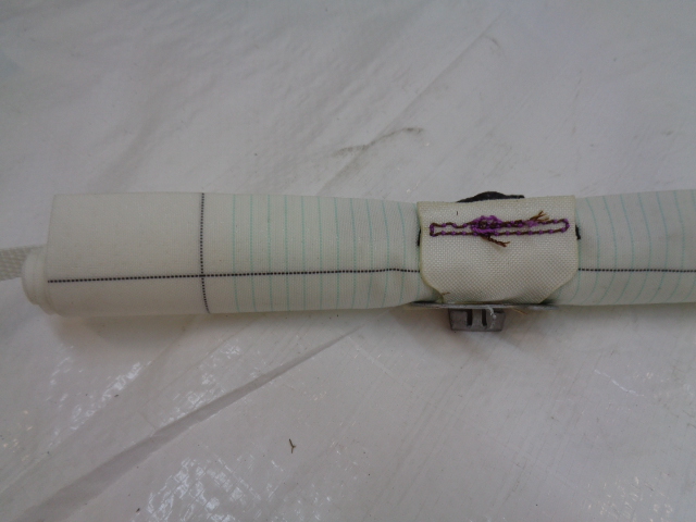 фото №6, Citroen c4 cactus шторка безпеки подушка безпеки права подушка kpl ідеальний стан