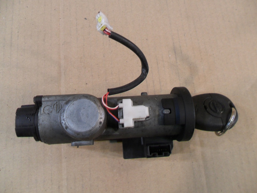 фото №10, Замок зажигания 28590c9965 nissan primera p12