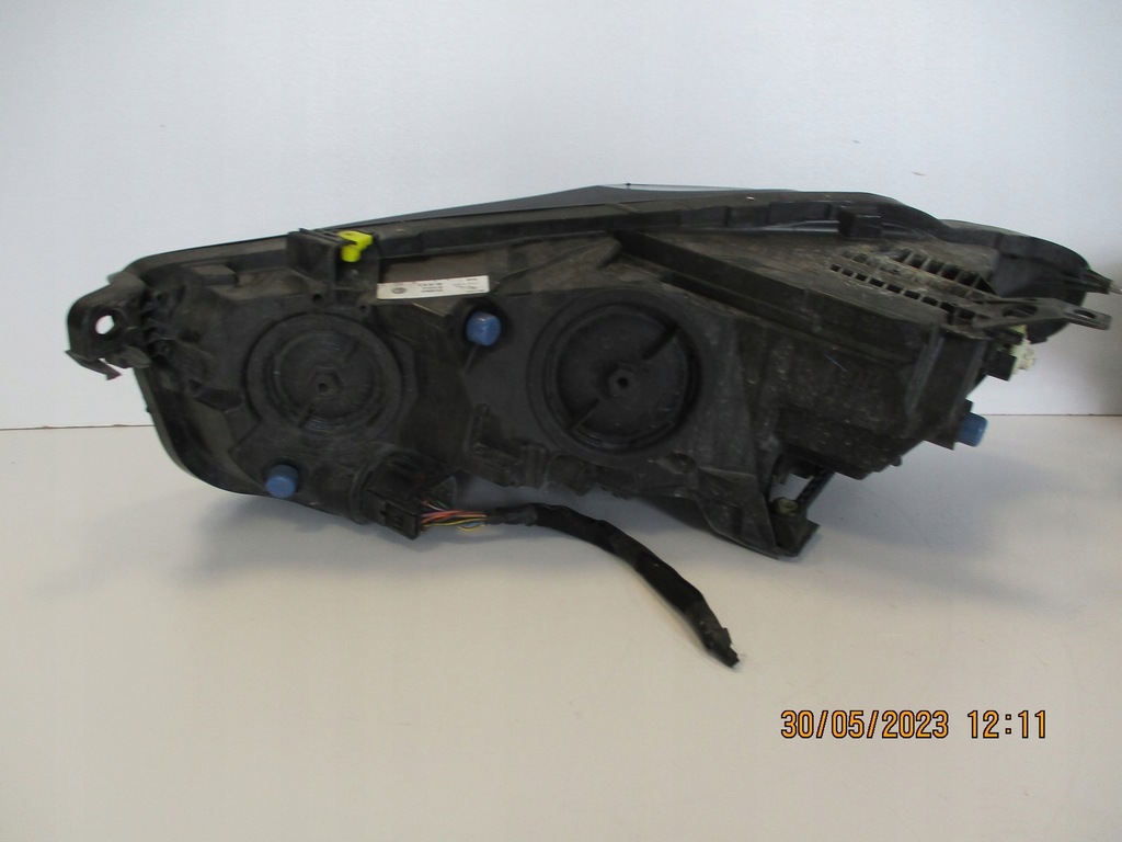 фото №11, Лампа передняя jaguar xe gx73-13w030-hf левая