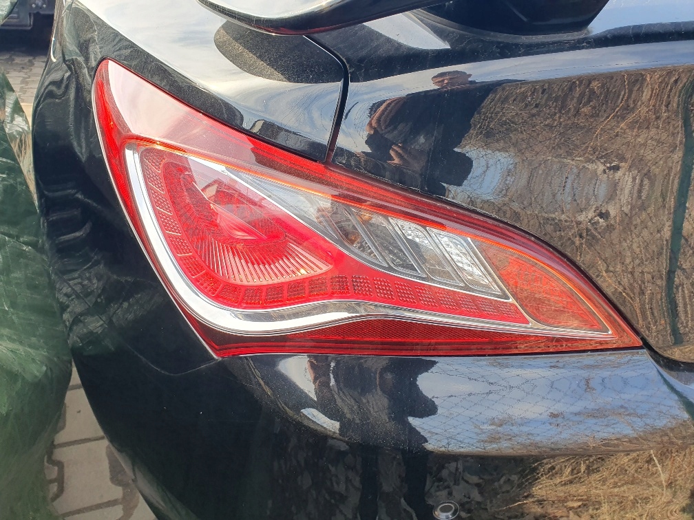 фото №1, Hyundai genesis coupe lift 2012-16 лампа задняя левая оригинал eu idealna