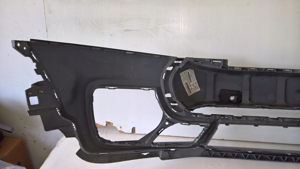 фото №12, Mini cooper clubman f54 jcw 2015- бампер передній оригінал 7376375