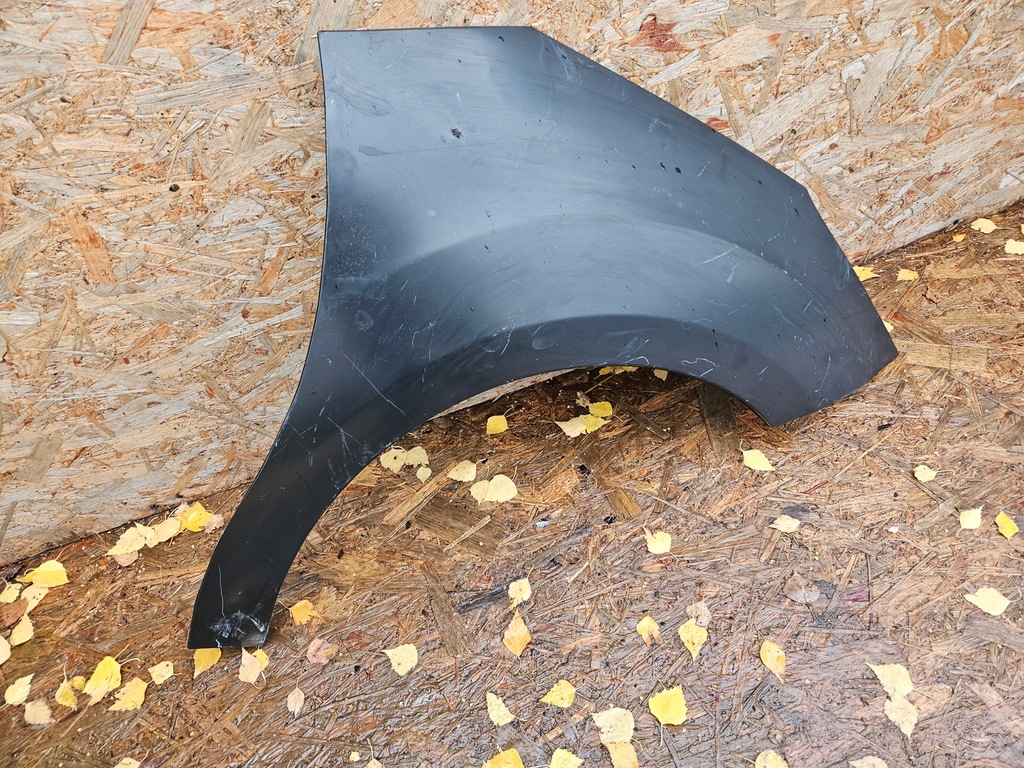 фото №7, Citroen c3 ii крыло правый перед передний