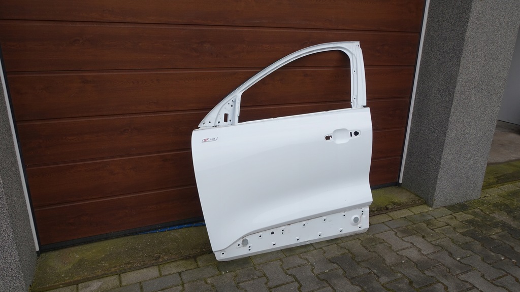 фото №1, Ford kuga mk3 iii дверь левая передние левый перед