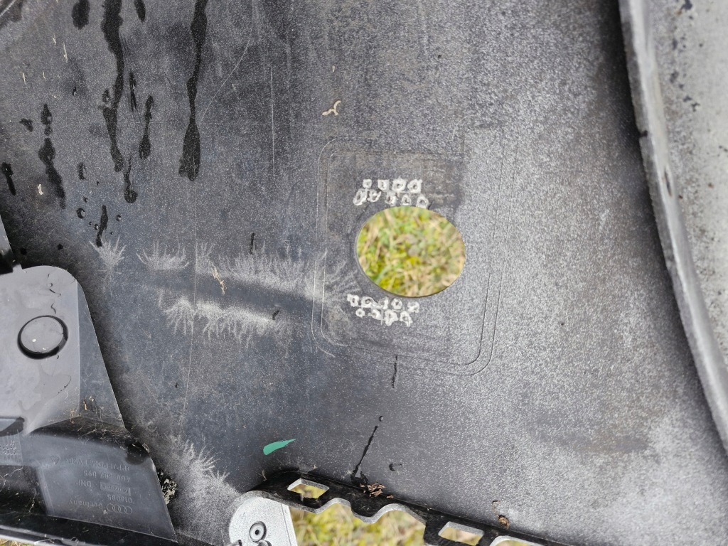 Audi a6 c7 s-line przed lift бампер перед okolice poznań Киев